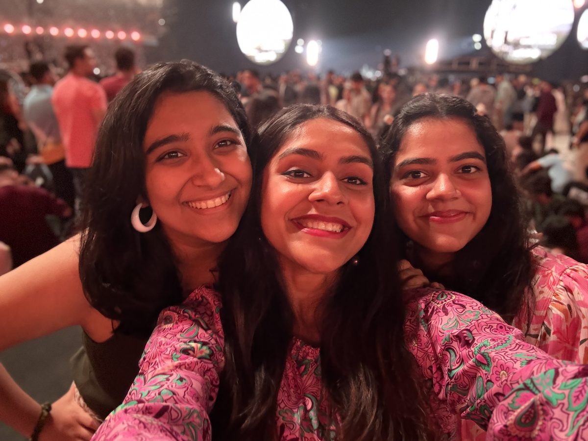 Coldplay Ahmedabad